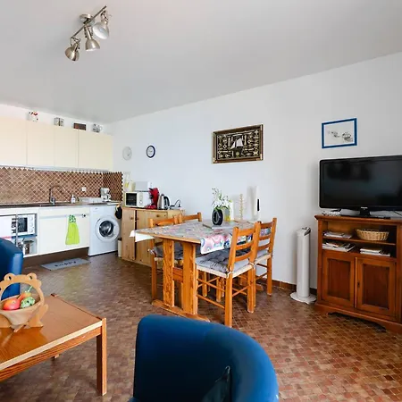 Vue - 4 Pers. - Fr-1-409-306 Apartment Gruissan
