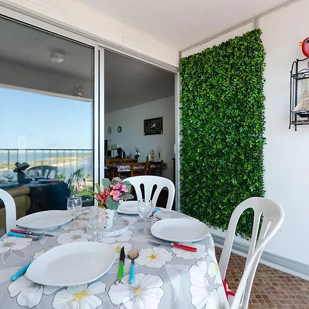 Apartment Vue - 4 Pers. - Fr-1-409-306 *